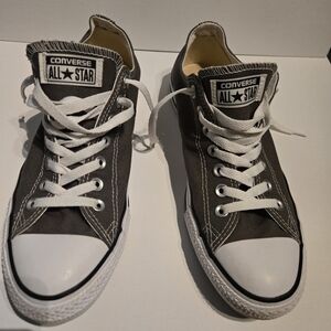 Converse All Star Gray Sneakers